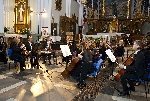 Nadzwyczajny Koncert Warszawskiej Orkiestry Symfonicznej SONATA w Rykach