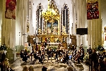 Nadzwyczajny Koncert Warszawskiej Orkiestry Symfonicznej SONATA w Rykach